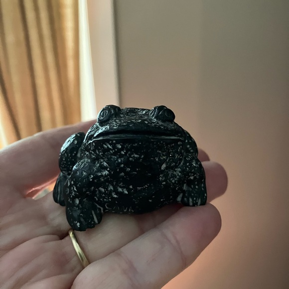 Vanstone made in Vancouver BC The Frog - Picture 3 of 3